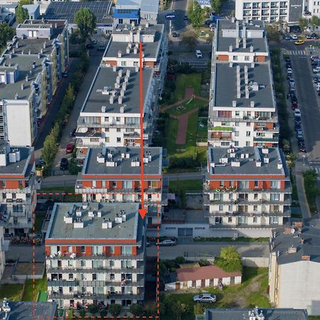 Yoisho Apartment Колобжег Экстерьер фото