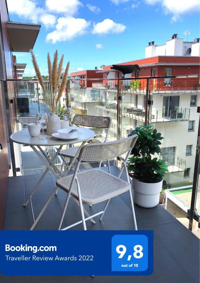 Yoisho Apartment Колобжег Экстерьер фото